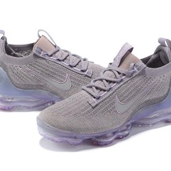 Air VaporMax 2021 Flyknit Purple DC9454-501 Running Shoes Women's