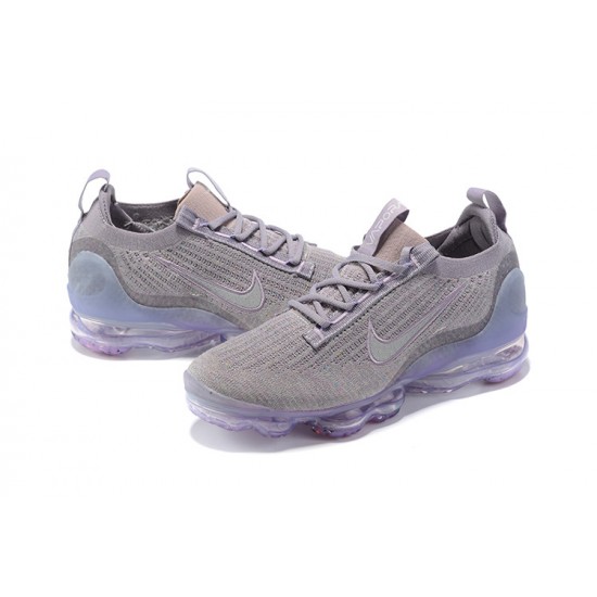 Air VaporMax 2021 Flyknit Purple DC9454-501 Running Shoes Women's