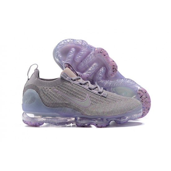 Air VaporMax 2021 Flyknit Purple DC9454-501 Running Shoes Women's