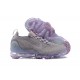 Air VaporMax 2021 Flyknit Purple DC9454-501 Running Shoes Women's