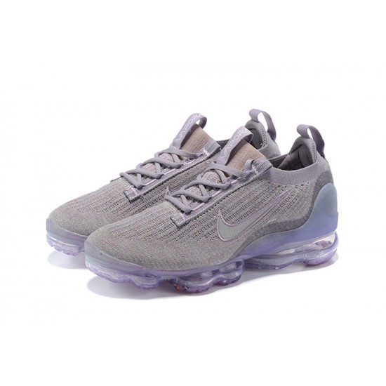 Air VaporMax 2021 Flyknit Purple DC9454-501 Running Shoes Women's