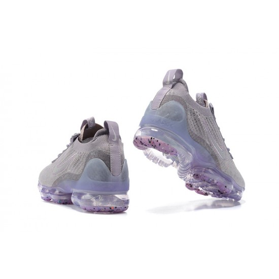 Air VaporMax 2021 Flyknit Purple DC9454-501 Running Shoes Women's