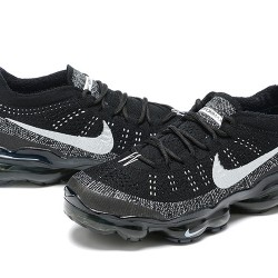 Air VaporMax 2023 Flyknit Oreo Black DV1678-001 Running Shoes Women's/Men's