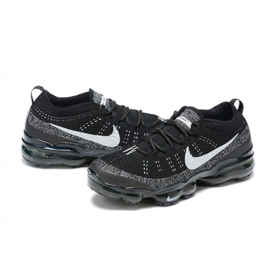 Air VaporMax 2023 Flyknit Oreo Black DV1678-001 Running Shoes Women's/Men's