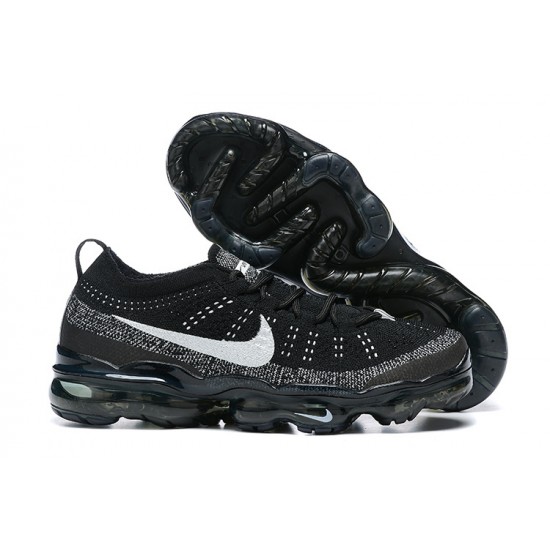 Air VaporMax 2023 Flyknit Oreo Black DV1678-001 Running Shoes Women's/Men's