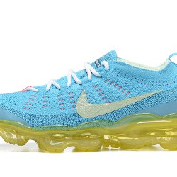 Air VaporMax 2023 Flyknit Baltic Blue Running Shoes Women's/Men's