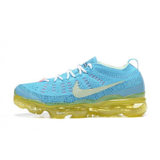 Air VaporMax 2023 Flyknit Baltic Blue Running Shoes Women's/Men's