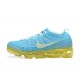 Air VaporMax 2023 Flyknit Baltic Blue Running Shoes Women's/Men's