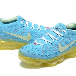 Air VaporMax 2023 Flyknit Baltic Blue Running Shoes Women's/Men's