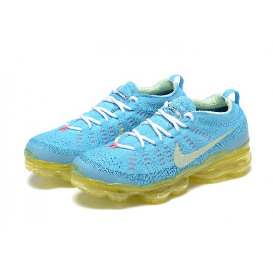 Air VaporMax 2023 Flyknit Baltic Blue Running Shoes Women's/Men's