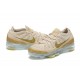 Air VaporMax 2023 Flyknit Beige DV1678-100 Running Shoes Women's/Men's