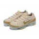 Air VaporMax 2023 Flyknit Beige DV1678-100 Running Shoes Women's/Men's