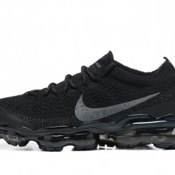 Air VaporMax 2023 Flyknit Black Running Shoes Women's/Men's