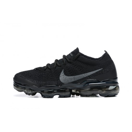 Air VaporMax 2023 Flyknit Black Running Shoes Women's/Men's