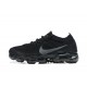 Air VaporMax 2023 Flyknit Black Running Shoes Women's/Men's