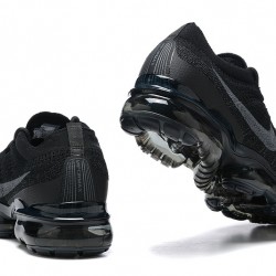 Air VaporMax 2023 Flyknit Black Running Shoes Women's/Men's