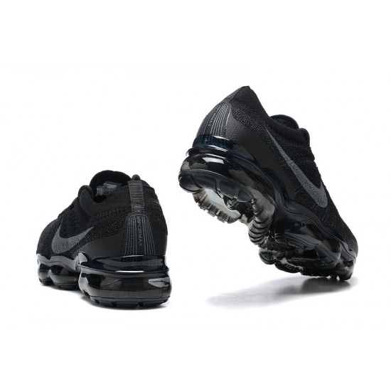 Air VaporMax 2023 Flyknit Black Running Shoes Women's/Men's