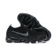 Air VaporMax 2023 Flyknit Black Running Shoes Women's/Men's