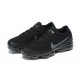 Air VaporMax 2023 Flyknit Black Running Shoes Women's/Men's