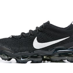 Air VaporMax 2023 Flyknit Black White DV6840-002 Running Shoes Women's/Men's