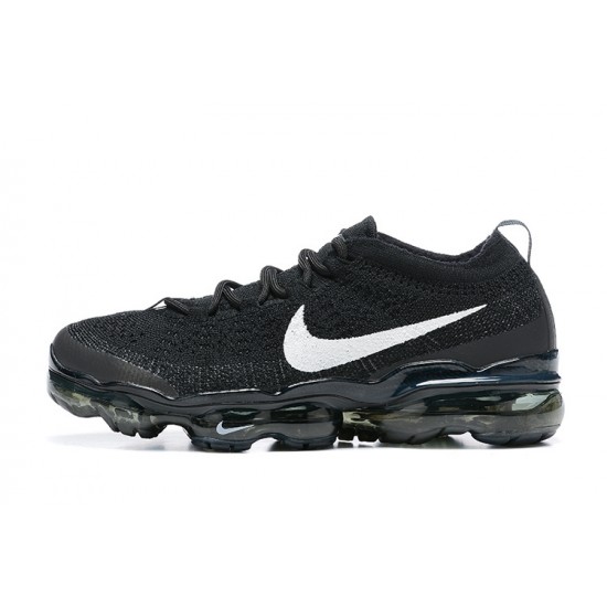 Air VaporMax 2023 Flyknit Black White DV6840-002 Running Shoes Women's/Men's