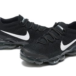 Air VaporMax 2023 Flyknit Black White DV6840-002 Running Shoes Women's/Men's