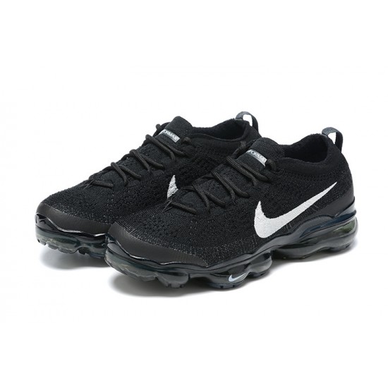 Air VaporMax 2023 Flyknit Black White DV6840-002 Running Shoes Women's/Men's