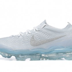 Air VaporMax 2023 Flyknit Grey Blue DV6840-100 Running Shoes Women's/Men's