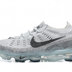 Air VaporMax 2023 Flyknit Grey DV1678-004 Running Shoes Women's/Men's