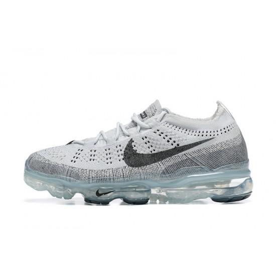 Air VaporMax 2023 Flyknit Grey DV1678-004 Running Shoes Women's/Men's