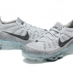 Air VaporMax 2023 Flyknit Grey DV1678-004 Running Shoes Women's/Men's