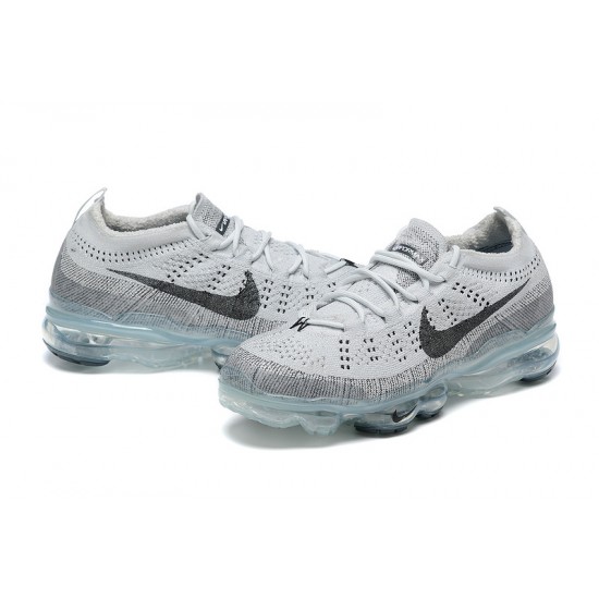 Air VaporMax 2023 Flyknit Grey DV1678-004 Running Shoes Women's/Men's