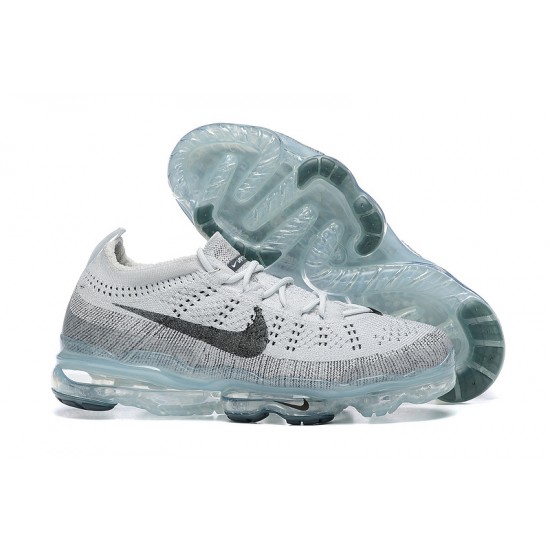 Air VaporMax 2023 Flyknit Grey DV1678-004 Running Shoes Women's/Men's