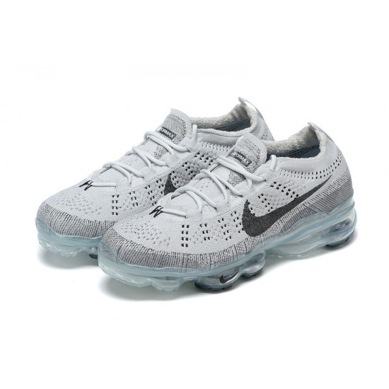 Air VaporMax 2023 Flyknit Grey DV1678-004 Running Shoes Women's/Men's