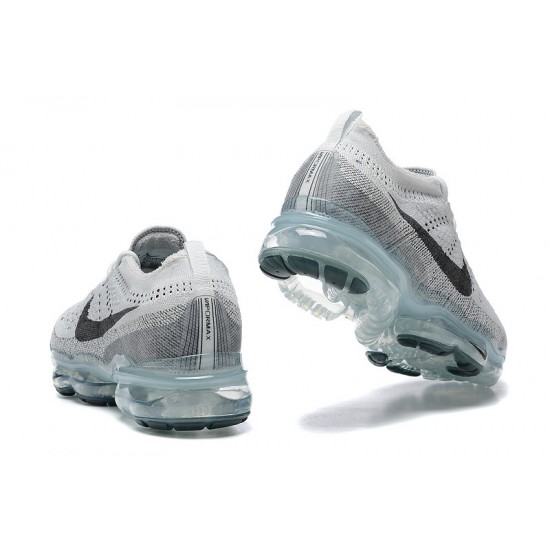 Air VaporMax 2023 Flyknit Grey DV1678-004 Running Shoes Women's/Men's