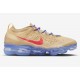 Air VaporMax 2023 Flyknit Pale Vanilla Running Shoes Women's/Men's