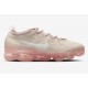 Air VaporMax 2023 Flyknit Oatmeal Pink DV6840-101 Running Shoes Women's