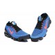 Air VaporMax Flyknit 3 Black Blue AJ6900-015 Running Shoes Women's/Men's