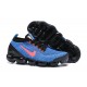 Air VaporMax Flyknit 3 Black Blue AJ6900-015 Running Shoes Women's/Men's