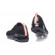 Air VaporMax Flyknit 3 Black Orange Running Shoes Women's/Men's