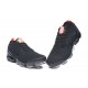 Air VaporMax Flyknit 3 Black Orange Running Shoes Women's/Men's