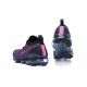 Air VaporMax Flyknit 3 Black Purple AJ6900-009 Running Shoes Women's/Men's