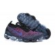 Air VaporMax Flyknit 3 Black Purple AJ6900-009 Running Shoes Women's/Men's