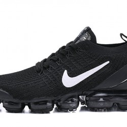 Air VaporMax Flyknit 3 Black AJ6900-001 Running Shoes Women's/Men's