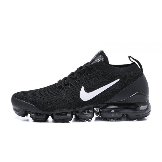 Air VaporMax Flyknit 3 Black AJ6900-001 Running Shoes Women's/Men's