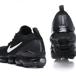 Air VaporMax Flyknit 3 Black AJ6900-001 Running Shoes Women's/Men's