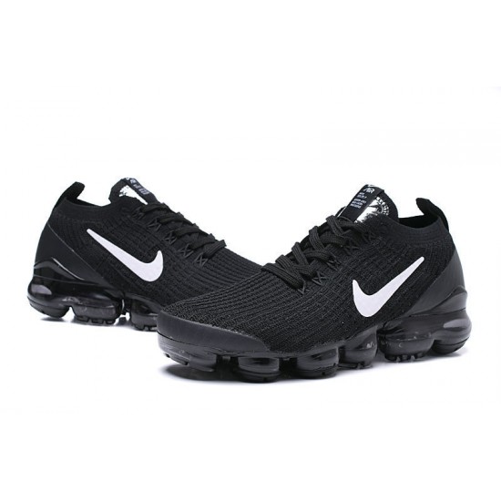 Air VaporMax Flyknit 3 Black AJ6900-001 Running Shoes Women's/Men's