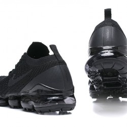 Air VaporMax Flyknit 3 Black AJ6900-004 Running Shoes Women's/Men's