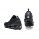 Air VaporMax Flyknit 3 Black AJ6900-004 Running Shoes Women's/Men's