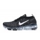 Air VaporMax Flyknit 3 Black White AJ6900-212 Running Shoes Women's/Men's